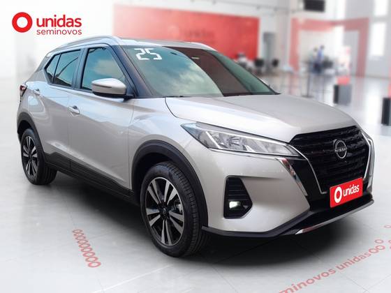 NISSAN KICKS PLAY 1.6 16V FLEXSTART SENSE XTRONIC NISSAN KICKS PLAY 1.6 16V FLEXSTART SENSE XTRONIC